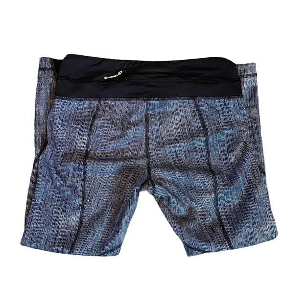 Lululemon Run Inspire Crop II All Luxtreme - Picture 5 of 8